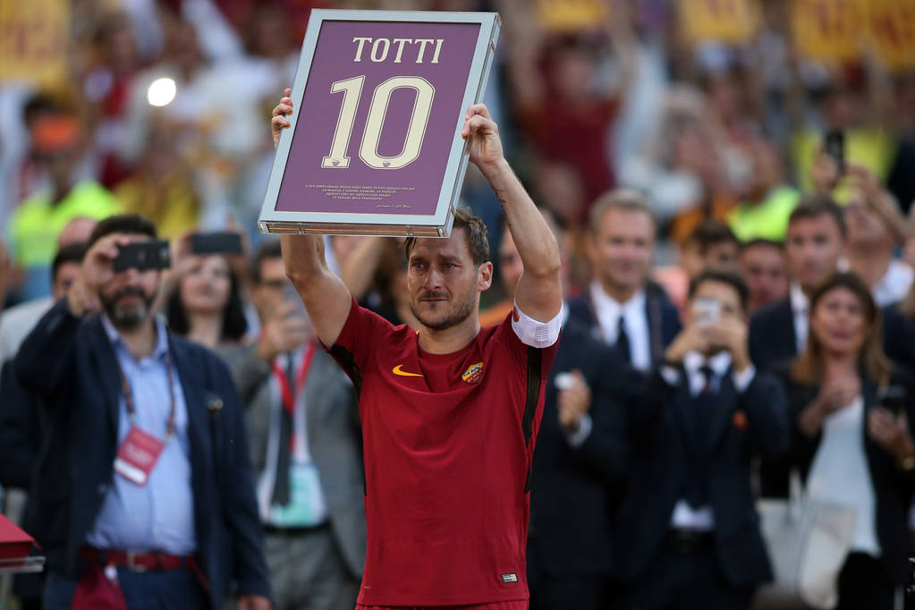 C7登录-意天空：托蒂准备回归罗马，弗里德金正在和他商谈具体职位