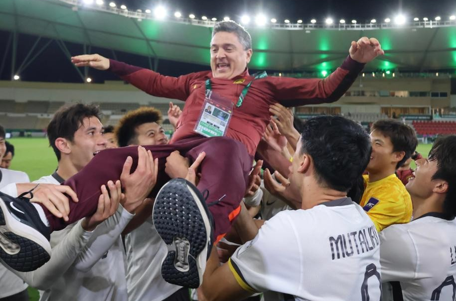 C7官网入口-U23亚洲杯|对阵越南队风格大变，安东尼奥是怎样收放自如的？