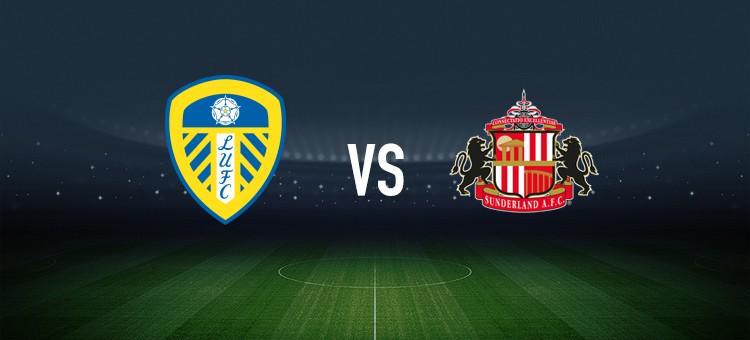 利兹联vs桑德兰：卡尔弗特-勒温、阿姆帕杜首发，海特勒伊达、哈比卜-迪亚拉出战