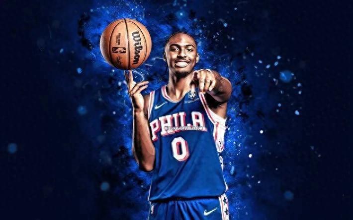 C7入口-费城新王马克西在第四节究竟是高效砍分机还是低效打铁器？